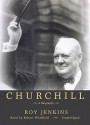 Churchill: Library Edition - Roy Jenkins, Robert Whitfield