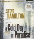 A Cold Day in Paradise - Steve Hamilton, Dan John Miller