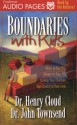 Boundaries with Kids: When to Say Yes, How to Say No - Henry Cloud