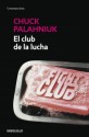 El club de la lucha - Chuck Palahniuk, Pedro González del Campo