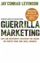 Guerrilla Marketing - Jay Conrad Levinson