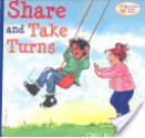 Share and Take Turns - Cheri J. Meiners, Meredith Johnson