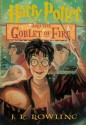 Harry Potter and the Goblet of Fire - J.K. Rowling