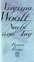 Nacht und Tag - Virginia Woolf