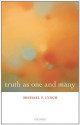 Truth as One and Many - Michael P. Lynch