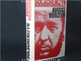 August Vierzehn - Aleksandr Solzhenitsyn, Swetlana Geier