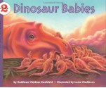 Dinosaur Babies - Kathleen Weidner Zoehfeld, Lucia Washburn