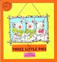 The Three Little Pigs - Paul Galdone