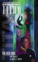 The Red King: Star Trek: Titan Book Two - Andy Mangels, Michael A. Martin