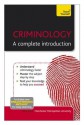 Criminology: The Essentials (Teach Yourself: Reference) - Peter Joyce