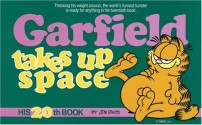 Garfield Takes up Space - Jim Davis