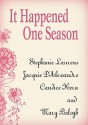 It Happened One Season (Audio) - To Be Announced, Stephanie Laurens