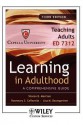 (Wcs)Learning in Adulthood 3e - Merriam