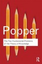 The Two Fundamental Problems of the Theory of Knowledge - Karl Popper