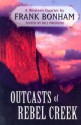 Outcasts of Rebel Creek: A Western Quartet (Five Star First Edition Westerns) - Frank Bonham