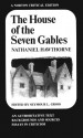 The House of the Seven Gables - Nathaniel Hawthorne, Seymour L. Gross, Hyatt H. Waggoner, Roy R. Male