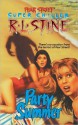 Party Summer (Fear Street Superchiller, # 1) - R.L. Stine