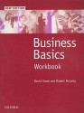 Business Basics: Workbook - David Grant, Robert McLarty