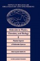 Molecules in Physics, Chemistry and Biology - J. Maruani