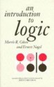 Introduction to Logic - Morris R. Cohen, Ernest Nagel