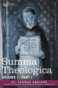 Summa Theologica, Volume 1. (Part I) - Thomas Aquinas