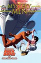 Mystery Men (& women) Volume Two - Gregory Bastianelli, Mark Halegua, Andrew Salmon, Adam Lance Garcia, Derrick Ferguson, Rob Davis