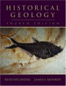 Historical Geology: Evolution of Earth and Life Through Time (with CD-ROM and InfoTrac) - Reed Wicander