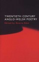 Twentieth Century Anglo-Welsh Poetry - Dannie Abse