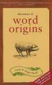 Dictionary Of Word Origins - Linda Flavell, Roger Flavell