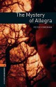 Mystery of Allegra - Peter Foreman, Jennifer Bassett