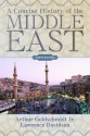 A Concise History of the Middle East: Ninth Edition - Arthur Goldschmidt Jr., Lawrence Davidson