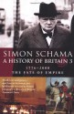 A History of Britain 3: 1776-2000 - Simon Schama