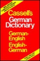 Cassell's German-English, English-German Dictionary - Harold T. Betteridge