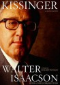 Kissinger: A Biography - To Be Announced, Walter Isaacson