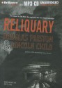 Reliquary - Douglas Preston, Lincoln Child