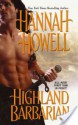 Highland Barbarian - Hannah Howell