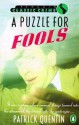 A Puzzle for Fools - Patrick Quentin