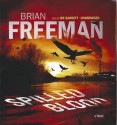 Spilled Blood - Brian Freeman, Joe Barrett