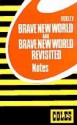 Brave New World And Brave New World Revisited (Coles Notes) - Aldous Huxley