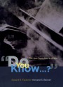 "Do You Know...?": The Jazz Repertoire in Action - Robert R. Faulkner, Howard S. Becker