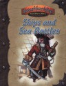 Ships and Sea Battles - Ken Carpenter, Dana DeVries, Peter Flannagan, Martin Hall