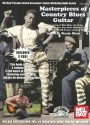 Masterpieces of Country Blues Guitar [With 3 CDs] - Woody Mann