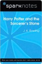 Harry Potter and the Sorcerer's Stone (SparkNotes Literature Guide Series) - SparkNotes Editors, J.K. Rowling