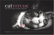 Cattitude: The Feline Guide to Being Fabulous - Kim Levin, Christine Montaquila