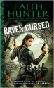 Raven Cursed (Jane Yellowrock #4) - Faith Hunter