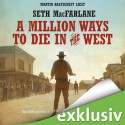 A Million Ways to Die in the West - Seth MacFarlane
