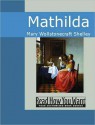 Mathilda - Mary Shelley