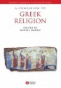 A Companion to Greek Religion - Daniel Ogden