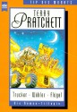 Trucker / Wühler / Flügel. Die Schlacht der Nomen - Terry Pratchett, Andreas Brandhorst