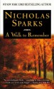 A Walk to Remember - Nicholas Sparks